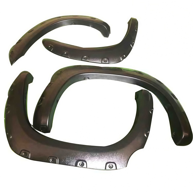 Wholesale Bodykits Fender Flare Liner Storm Fender Flare Spare Accessories for Tundra 2014-2020