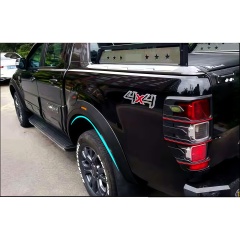 Factory off Road 4X4 Fender Flare Wheel Arch Flares for Colorado 2016+ Auto Spare Parts