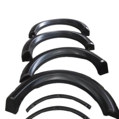 Youngsoul Offroad 4X4 Mud Guard Wide Wheel Eyebrow Arches Fender Flare Pickup Accessories for F150 2009-2014