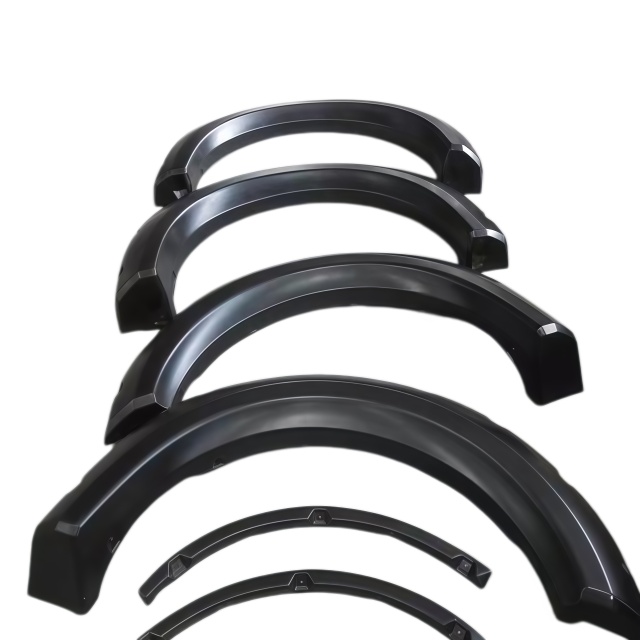 Youngsoul Offroad 4X4 Mud Guard Wide Wheel Eyebrow Arches Fender Flare Pickup Accessories for F150 2009-2014