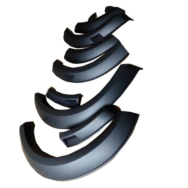 Youngsoul Factory Made 4X4 Offroad Accessories Wheel Side Arch Fender Flares for Everest 2023 Wheel Arches