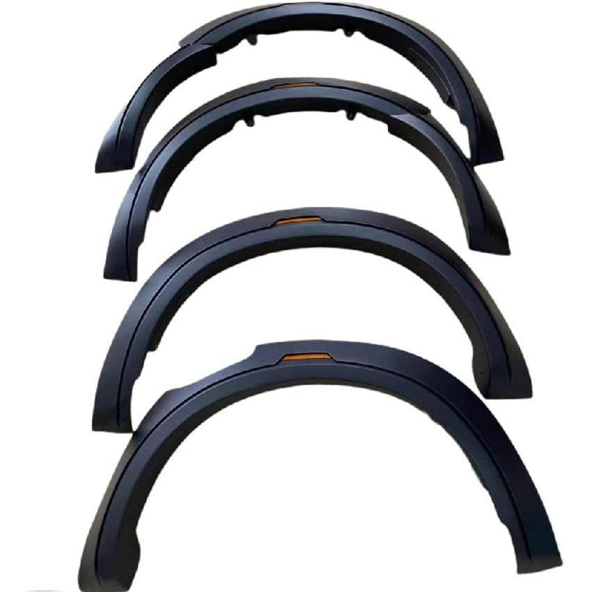 Fender Flares 4X4 for Bt50 2021+ ABS Fender Flares Wheel Arch Auto Spare Parts for Bt50 2021+