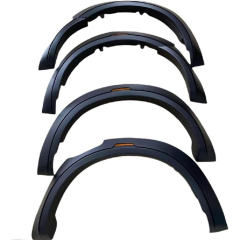Fender Flares 4X4 for Bt50 2021+ ABS Fender Flares Wheel Arch Auto Spare Parts for Bt50 2021+