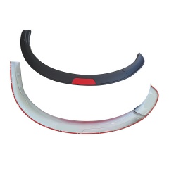 Offroad SUV Car Fender Flares 4X4 Auto Parts Wheel Arch Fender Flares with LED Lights for Navara Np300