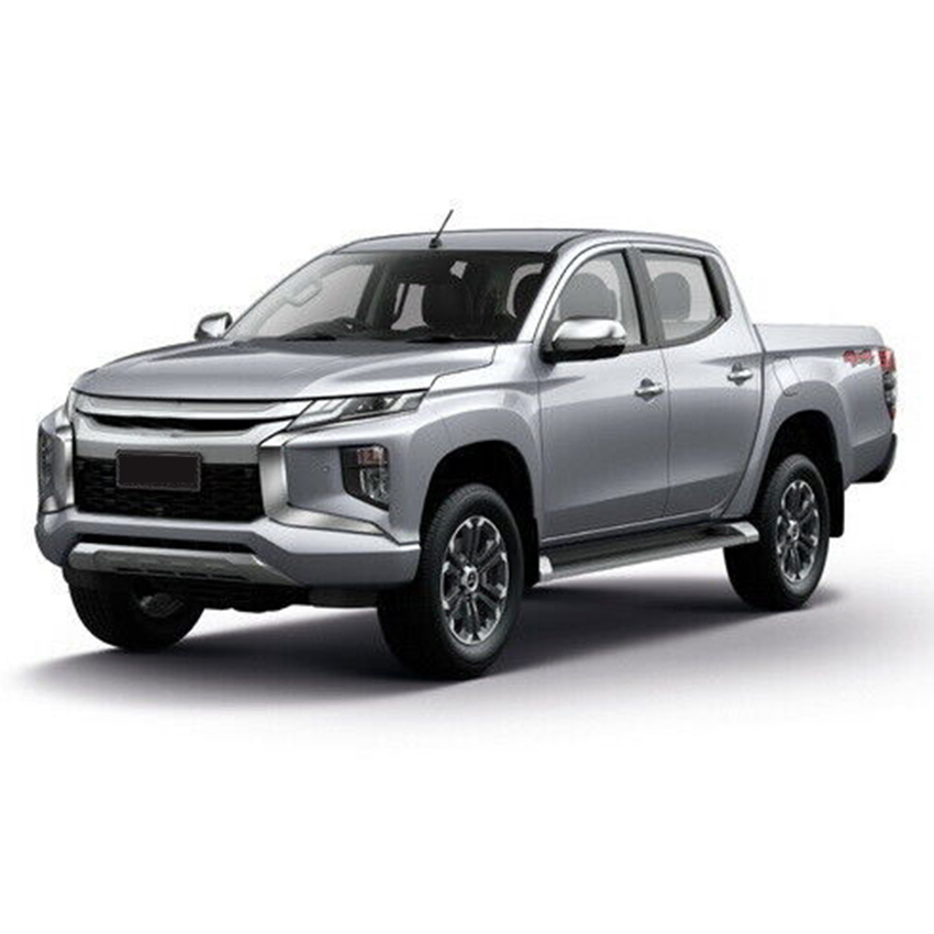 Wholesale ABS Plastic Black with Rivet Wheel Arch Fender Flare for Mitsubishi Triton L200 2015+
