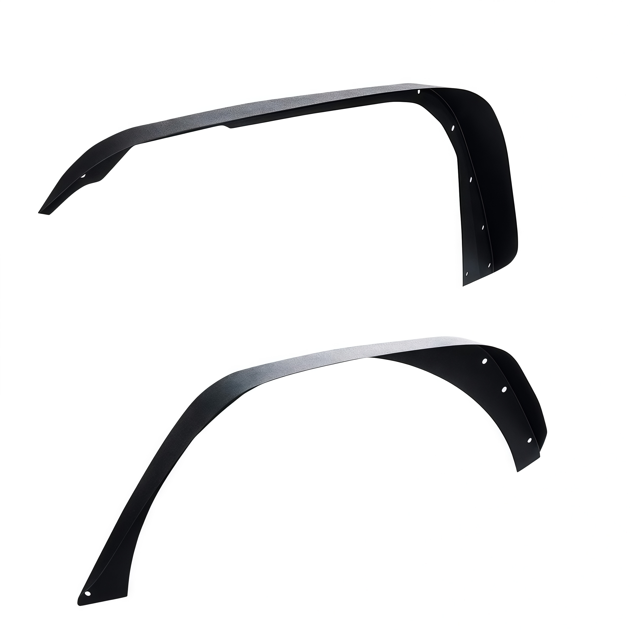 4X4 Modified Width Wheel Arch Fender Flare Wheel Arch Trim Fender Flares Facelifting Mud Dust Protector