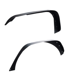 4X4 Modified Width Wheel Arch Fender Flare Wheel Arch Trim Fender Flares Facelifting Mud Dust Protector
