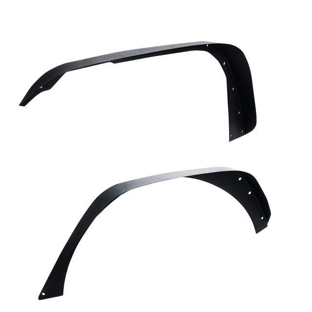4X4 Modified Width Wheel Arch Fender Flare Wheel Arch Trim Fender Flares Facelifting Mud Dust Protector