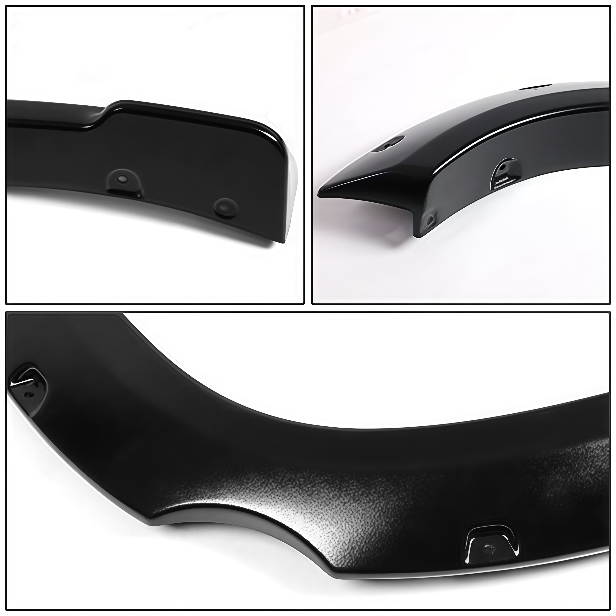 Hot Selling 4 PCS Car SUV Large Wide-Body Kit off-Road Universal Exterior Accessories Wheel Arch Car Fender Flares