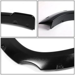 Hot Selling 4 PCS Car SUV Large Wide-Body Kit off-Road Universal Exterior Accessories Wheel Arch Car Fender Flares