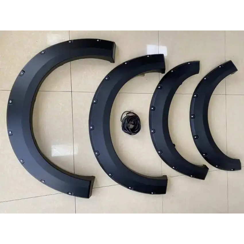 Modified Automotive Parts Front Fender Flares Body Kit Body Spare Parts for F150 2021 2022