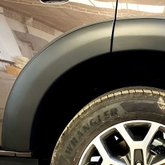 Youngsoul Factory Made 4X4 Offroad Accessories Wheel Side Arch Fender Flares for Everest 2023 Wheel Arches