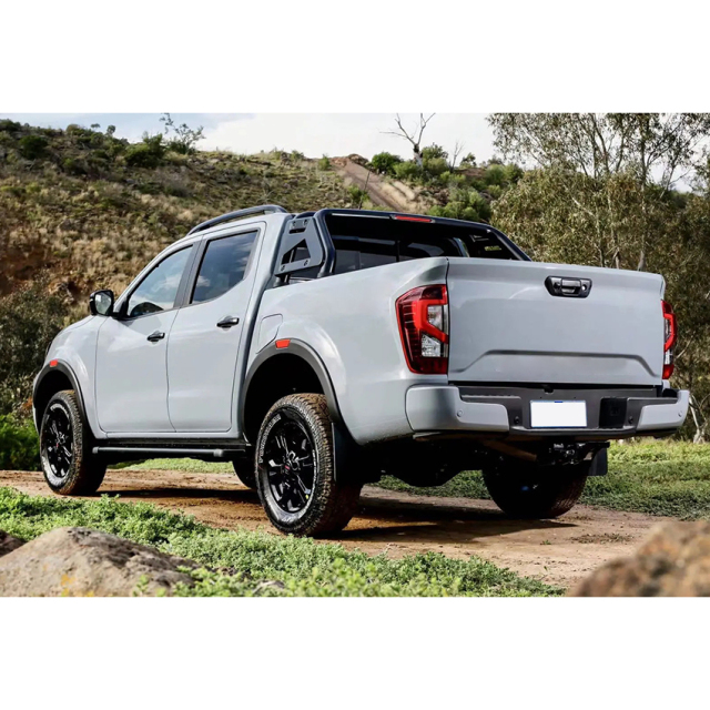 Pickup Exterior Accessories Wheel Arch Fender Flares for Nissan Navara Np300 Frontier 2021 2024 Fender Flares