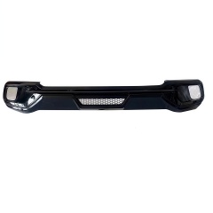 Car Rear Front Bumper Auto Front Bumper Factory Wholesale Front and Rear Bumper for Highlander 2015+ Plastic Original Size