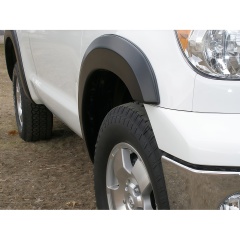 off-Road Replacement Accessories ABS Wheel Fender Flares Kit Wheel Flares for Chevrolet Colorado 2016+