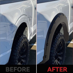 Modified Automotive Parts Front Fender Flares Body Kit Body Spare Parts for F150 2021 2022