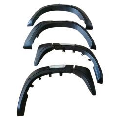Factory Wholesale New Arrival ABS Wheel Fender Wheel Arch Fender Flares for Mitsubishi Triton L200