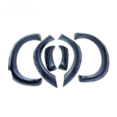 Youngsoul Auto Parts Hot Selling Pickup Truck Accessories 4X4 Fender Flares Wheel Flares for Hilux Revo Vigo