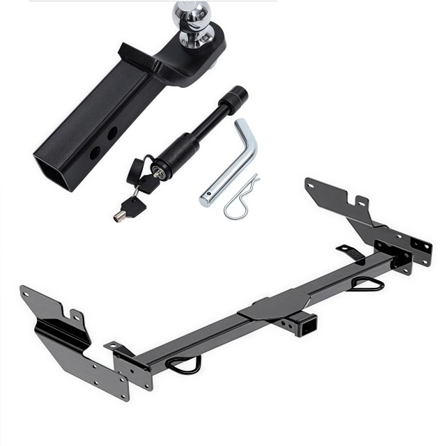 actory Directly Wholesale 4X4 Pickup off Road Truck Accessories Tow Bar Hitch Receiver Trailer Bar for Toyota Tacoma 2016+