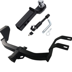 High Quality Pickup Accessories 4X4 Steel Rear Hitch Receiver Tow Bar Auto Accessories for CRV 2017