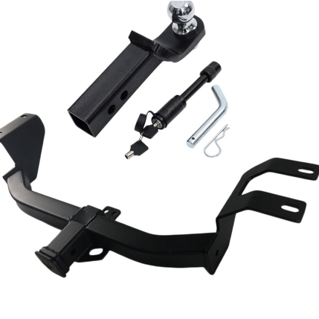 High Quality Pickup Accessories 4X4 Steel Rear Hitch Receiver Tow Bar Auto Accessories for CRV 2017