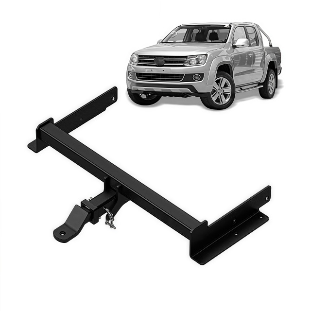 4X4 Truck Trailer Rear Hitch Receiver Tow Bar for VW Amarok 2010-2015 2016-2020
