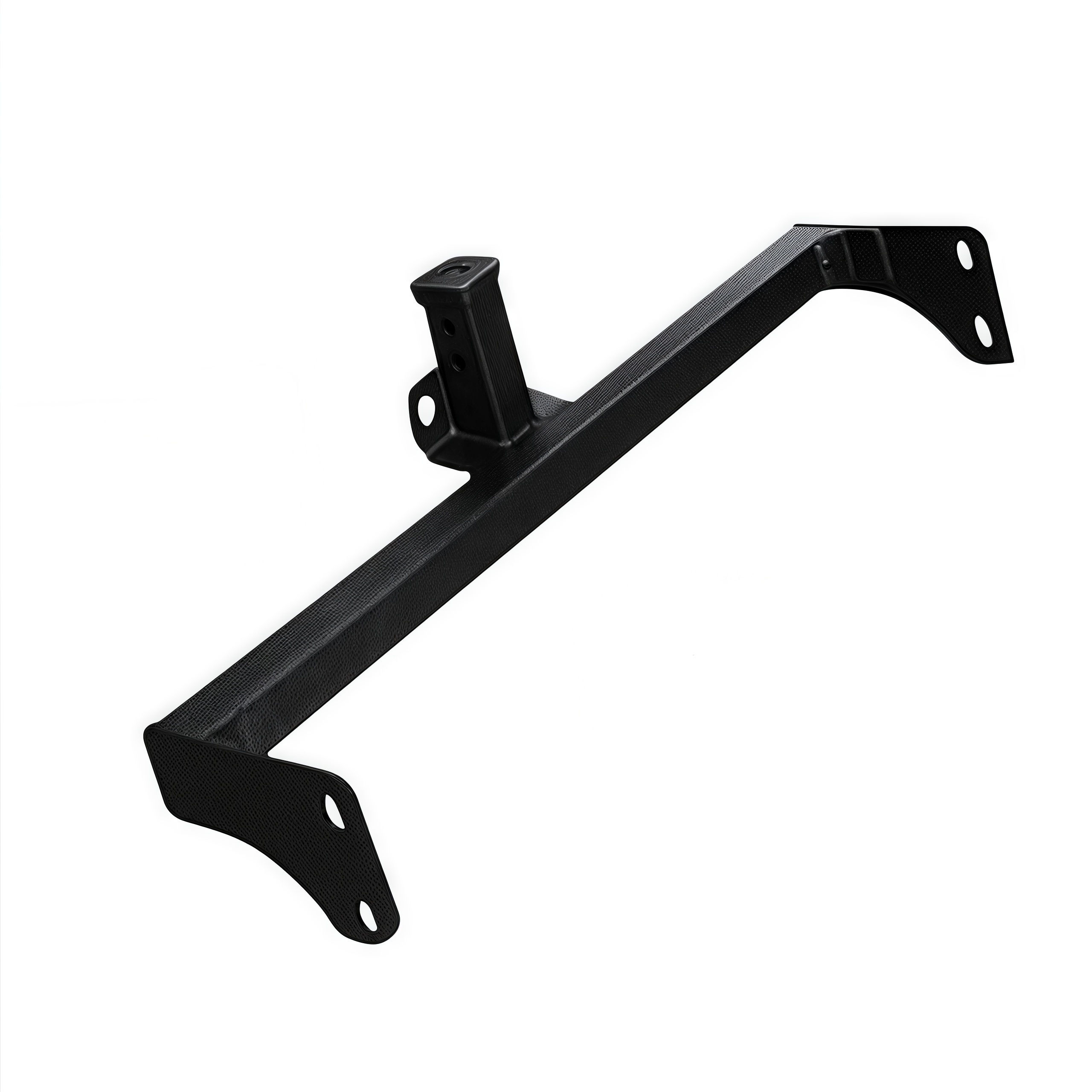 Wholesale 4X4 Offroad Car Pickup Accessories Trailer Rear Hitch Receiver Tow Bar for Navara D40 12-14