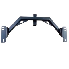 4X4 Offroad Steel Rear Car Trailer Hitch Receiver Rear Trailer Tow Bar for Hilux Revo Vigo