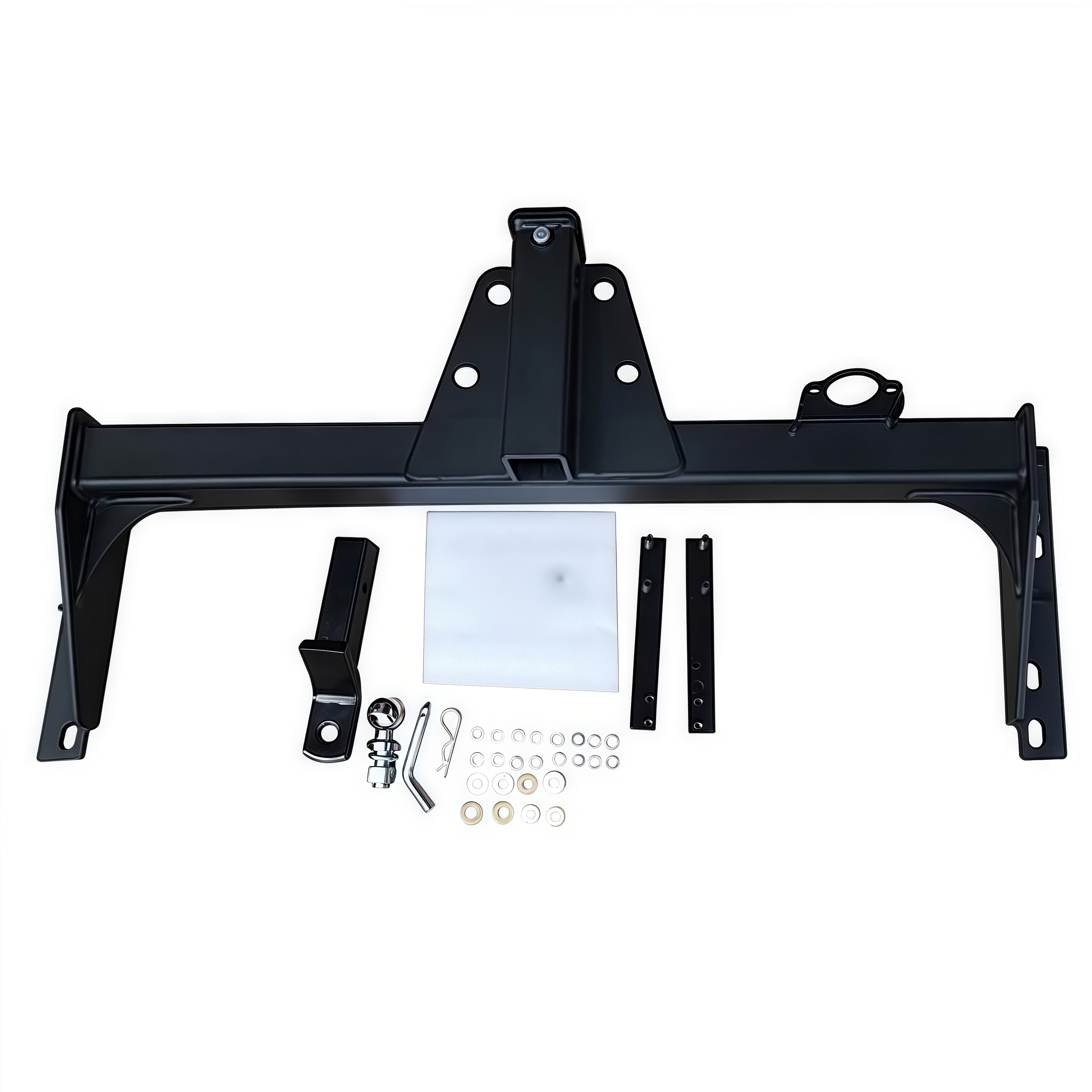 4X4 Offroad Car Accessories Trailer Rear Hitch Receiver Tow Bar for Toyota Hilux Revo 2015-2021 2023 2024