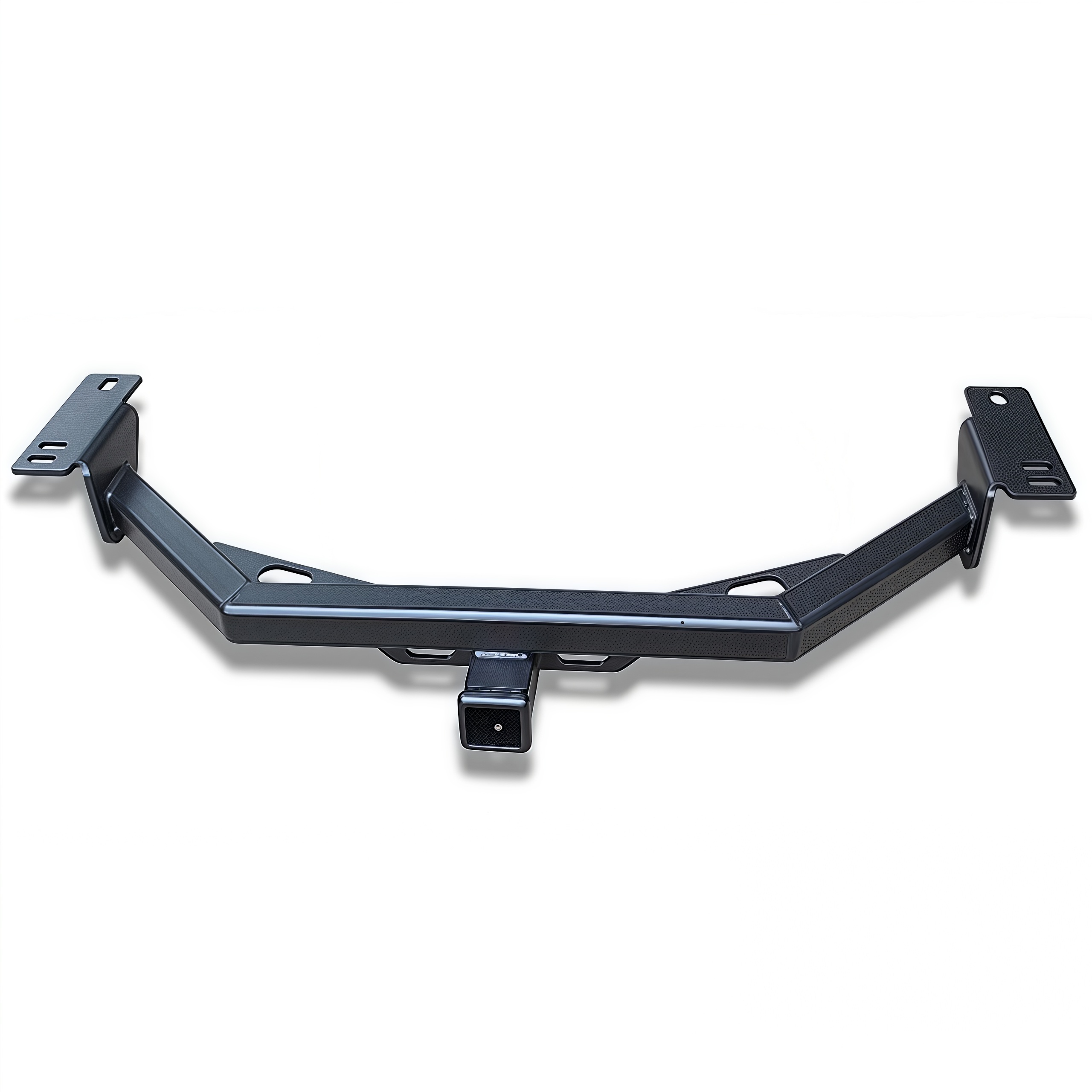 4X4 Offroad Steel Rear Car Trailer Hitch Receiver Rear Trailer Tow Bar for Hilux Revo Vigo
