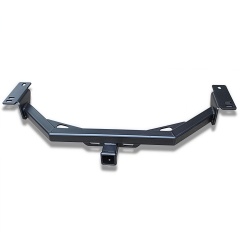 4X4 Offroad Steel Rear Car Trailer Hitch Receiver Rear Trailer Tow Bar for Hilux Revo Vigo