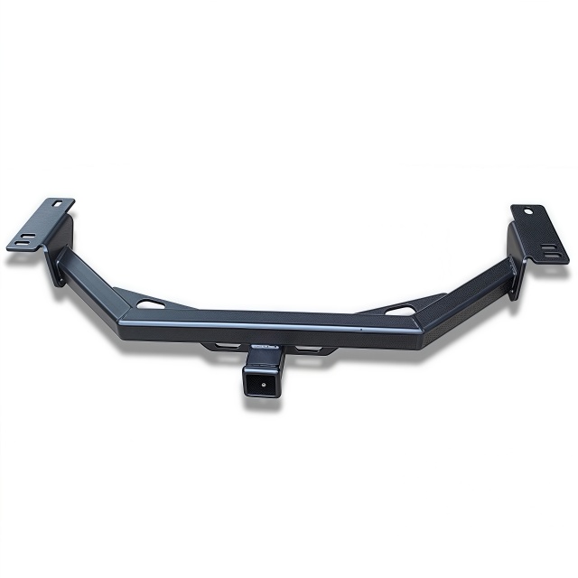 4X4 Offroad Steel Rear Car Trailer Hitch Receiver Rear Trailer Tow Bar for Hilux Revo Vigo