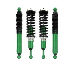 4X4 off Road Racing Full Set Car Front and Rear Coilover Spring Shock Absorber for Toyota Hilux Revo