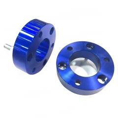 High Quality 2 Inch off Road Vehicle 4X4 Suspension Leveling Lift Kit for Fortuner 4 Runner