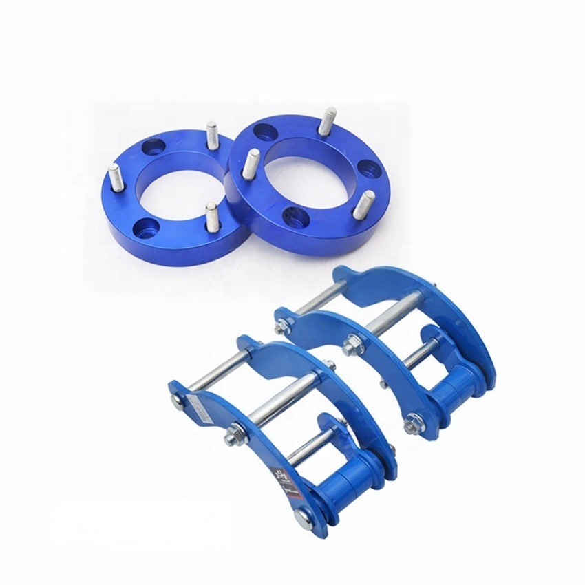 for Triton L200 Pickup Trucks Modification Pickup Suspension Lift Kit 2 Inch Leveling Lift Kits