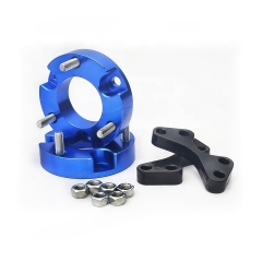 High Quality One Pair 2 PCS Truck Leveling Lift Kits Offroad 4X4 Lift Kits for Dmax Pickup Trucks