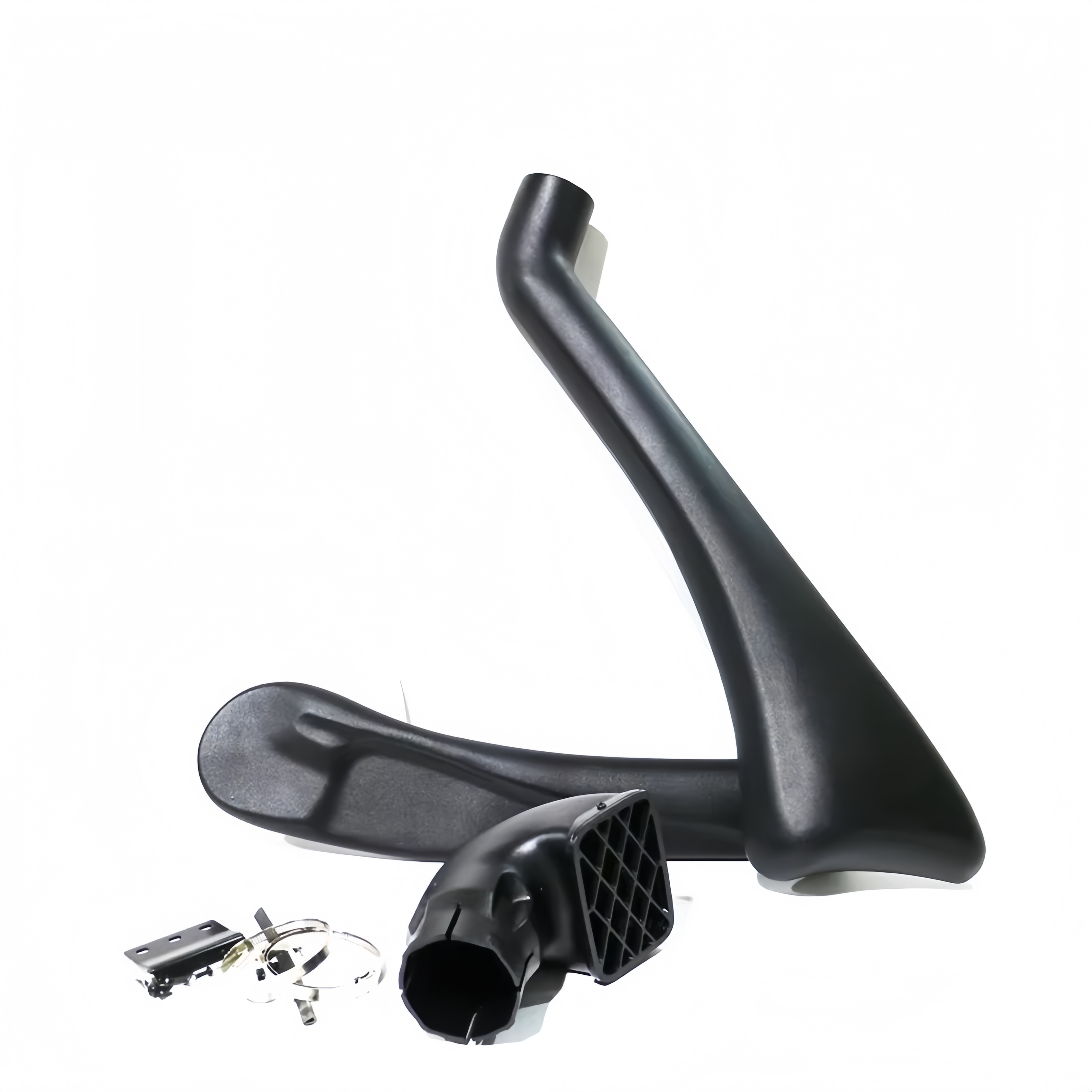 ABS High Quality 4WD Car Snorkel off Road Vehicle Snorkel Kit Fit for D-Max 2006-2012+ (right)