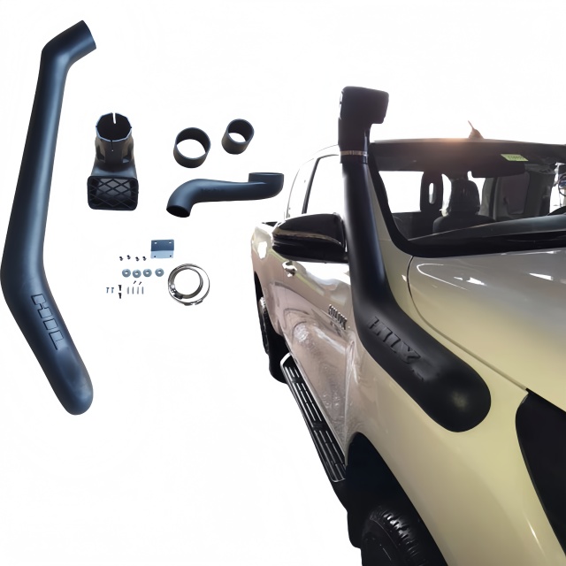 Pickup 4X4 Offroad Car Parts Snorkel Kits Intake Snorkel for Ranger Hilux Vigo Revo Rocco