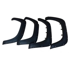 4X4 Auto Part Accessories Wheel Arch Fender Flares Auto Fenders for Toyota Tacoma 2016-2021