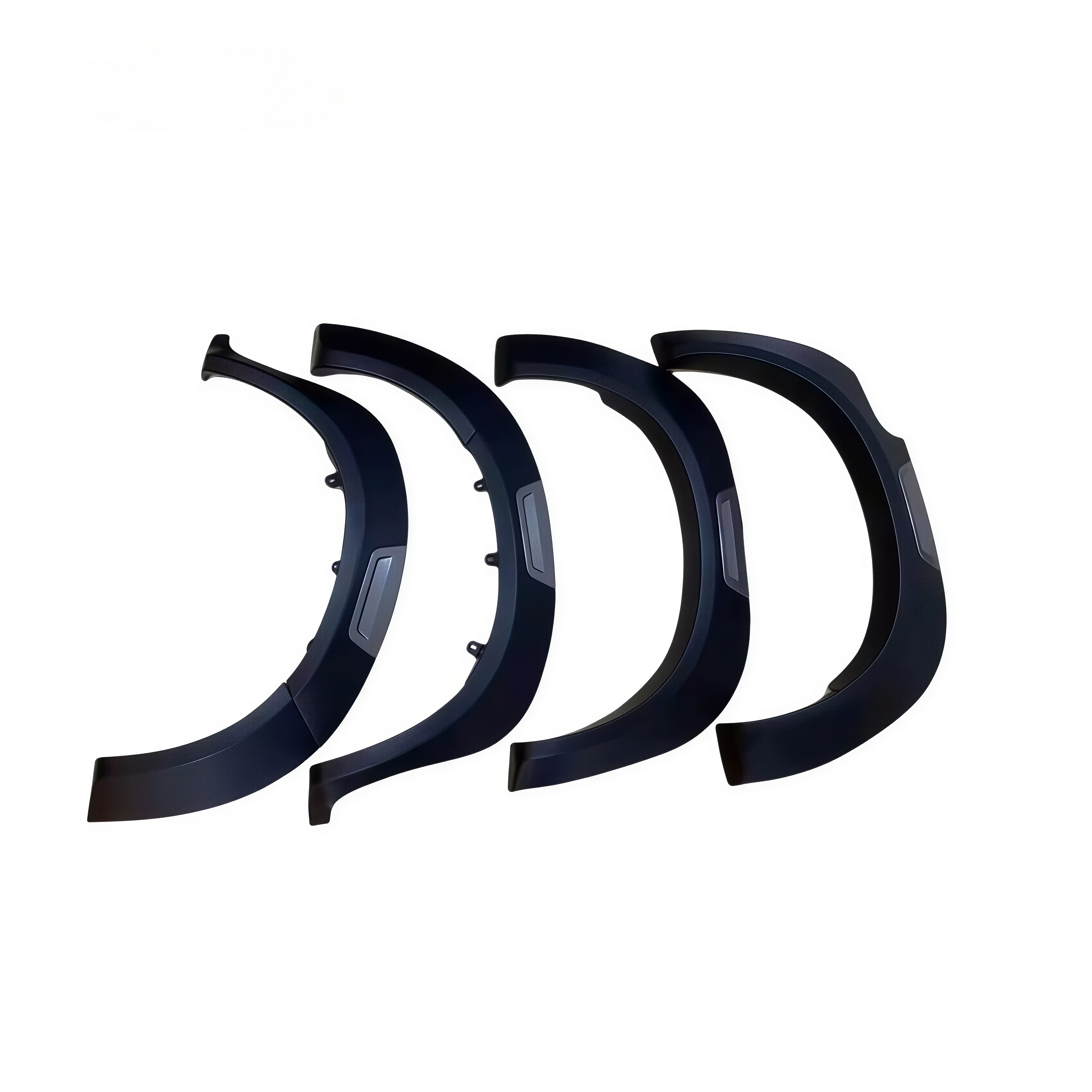 4X4 Accessories Truck Wheel Arch Fender Flares Wide Fender Car Flare for Hilux Revo 2015 2021 2024