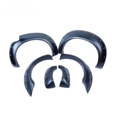 Youngsoul Auto Parts Hot Selling Pickup Truck Accessories 4X4 Fender Flares Wheel Flares for Hilux Revo Vigo