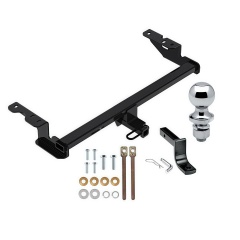 Youngsoul Factory Tow Hitch Receiver Trailer Other Car Accessories Rear Towing Connector Tow Bar for Ford Ecosport 2013+