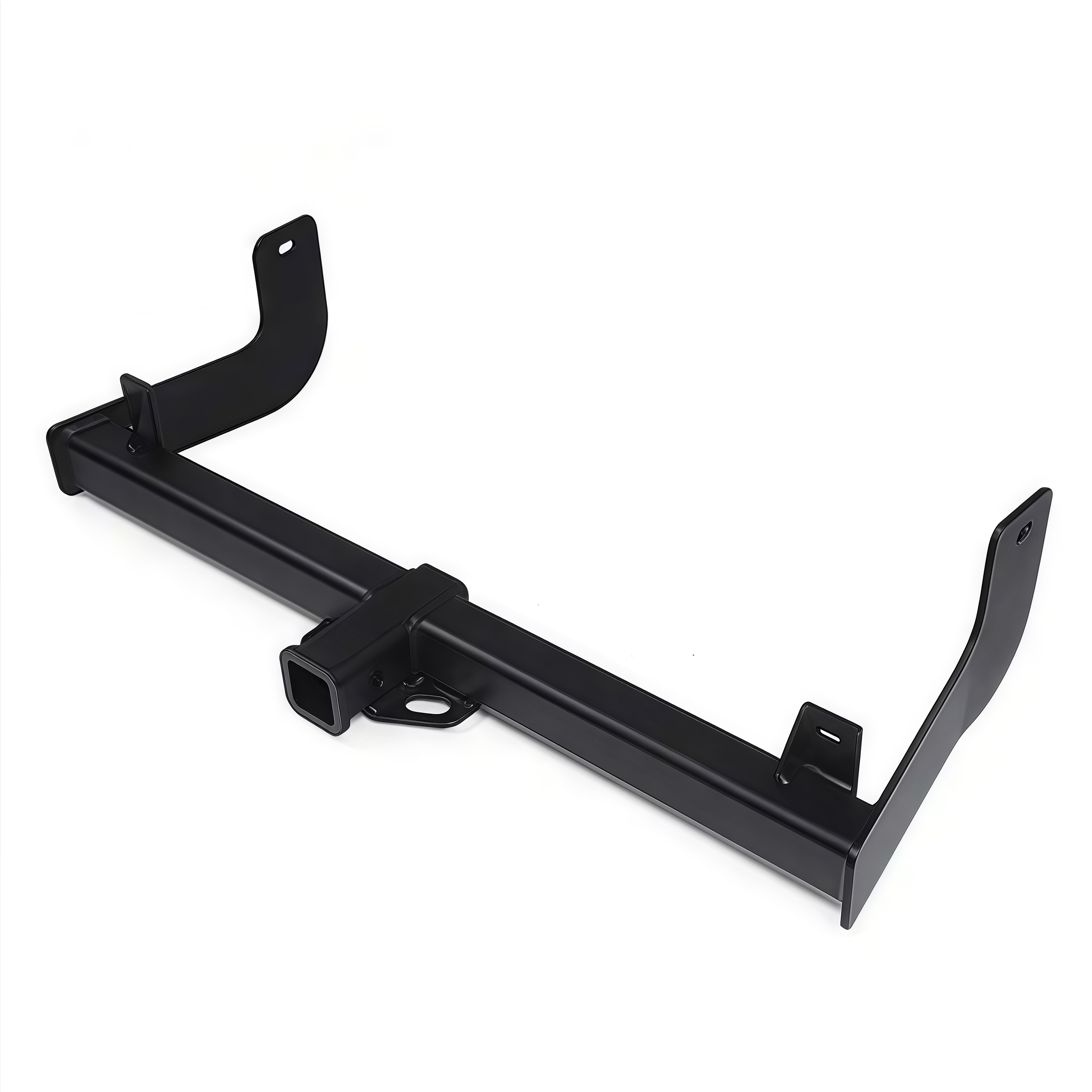 actory Made off Road 4X4 Pickup Accessories Steel Truck Hitch Receiver Rear Tow Bar for Ford F150 2015+