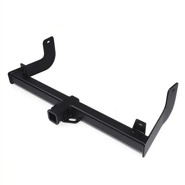 actory Made off Road 4X4 Pickup Accessories Steel Truck Hitch Receiver Rear Tow Bar for Ford F150 2015+