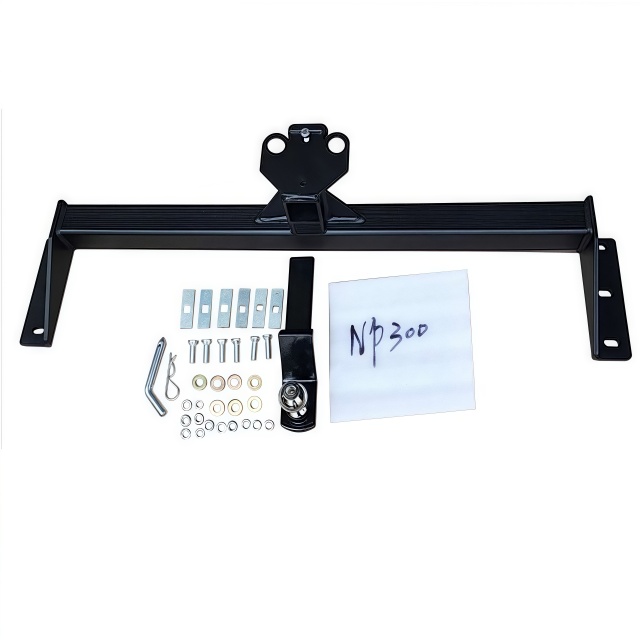 Factory Made High Quality 4X4 off-Road Accessories Rear Hitch Receiver Tow Bar for Navara Np300 2015-2020