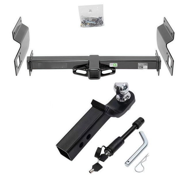 4X4 Truck Trailer Rear Hitch Receiver Tow Bar for VW Amarok 2010-2015 2016-2020