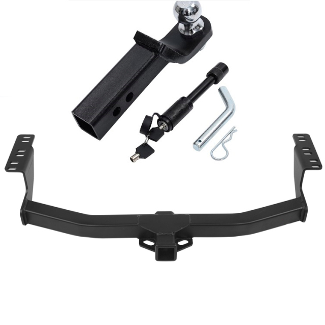 4X4 Auto Accessories Pickup Hitch Receiver Tow Bar for Toyota Fj90