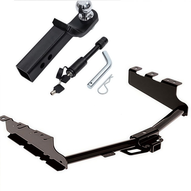 4X4 Pickup High Quality Trailer Hitch Receiver Tow Bar with Wholesale Price for Chevy Gmc 2015+