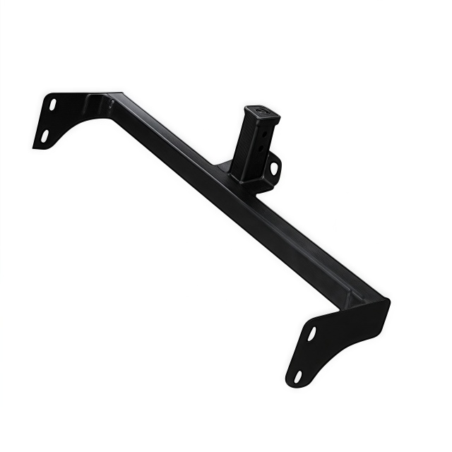 Wholesale 4X4 Offroad Car Pickup Accessories Trailer Rear Hitch Receiver Tow Bar for Navara D40 12-14