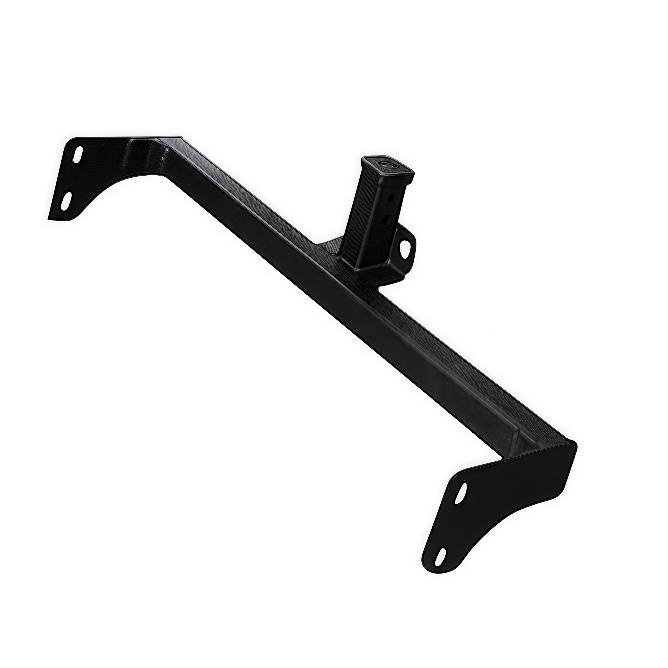 Wholesale 4X4 Offroad Car Pickup Accessories Trailer Rear Hitch Receiver Tow Bar for Navara D40 12-14
